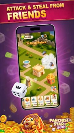 Parchisi STAR Rush screenshot