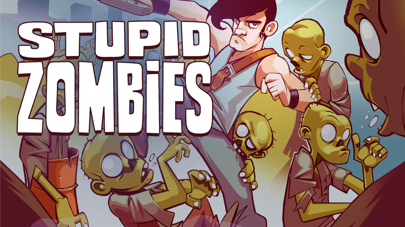 Games like Stupid Zombies