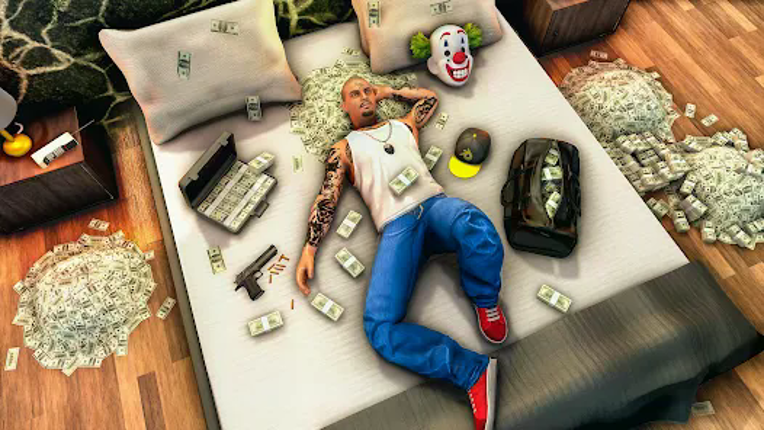 Mafia Gangster City Vegas Game Image