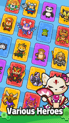 GearPaw Defenders! screenshot