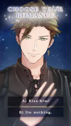 A Kiss from Death Anime Otome Image