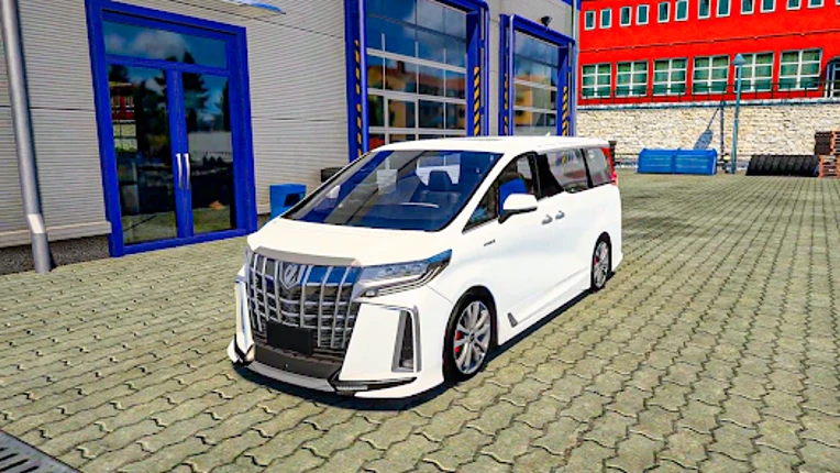 School Car Driving Game 2023 screenshot