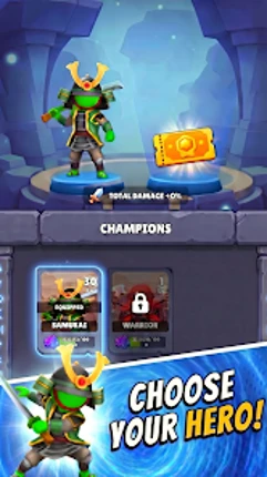 Time Evolve: Age Rush Image