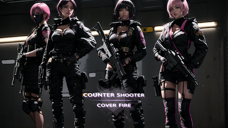 Counter Shooter: Cover Fire screenshot