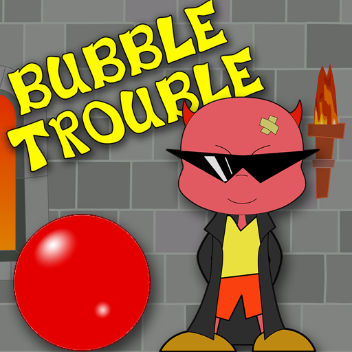Games like Bubble Trouble