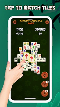 Mahjong Classic: Tile Match screenshot