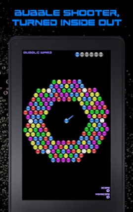 Bubble Wars screenshot