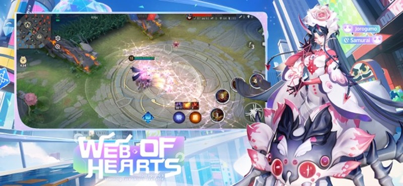 Onmyoji Arena Image