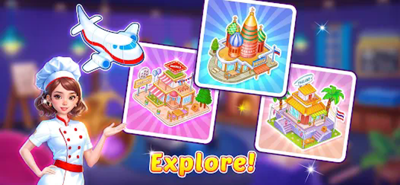Cooking Carnival - Chef Game screenshot