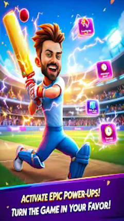 T20 Cricket World Cup 2025 screenshot