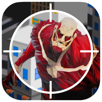 Giant Hunter - Titan Wanted Image