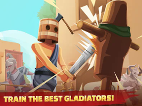 Gladiators Arena: Idle Tycoon Image