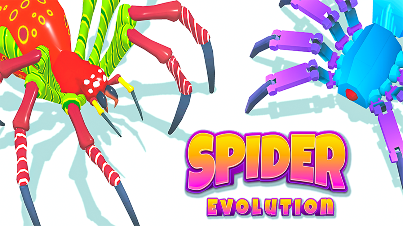 Games like Spider Evolution: Runner Game