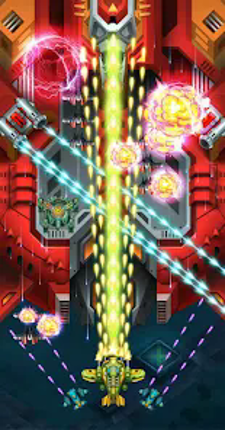 AFC Solar Squad: Space Attack screenshot