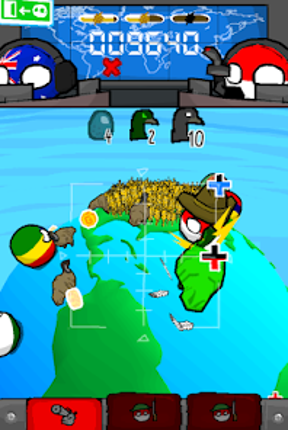 Polandball: Not Safe For World screenshot