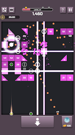 Super Bricks : Bricks Breaker screenshot