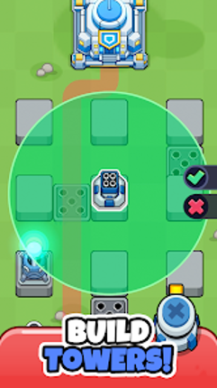 Tile Wars TD Image
