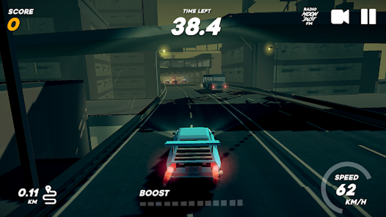 Pako Highway screenshot