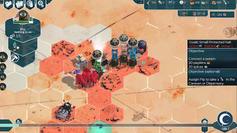 As Far As The Eye Image