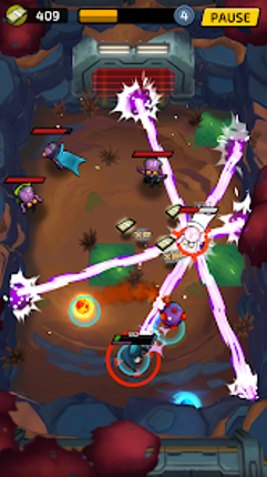 Impossible Space: A Space Hero screenshot