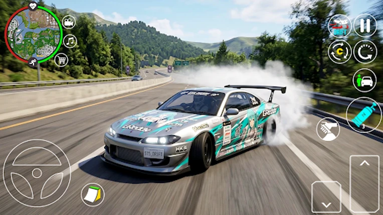 Real Car Racing: Car Game 3D Image