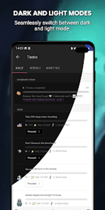 SimpleMMO screenshot