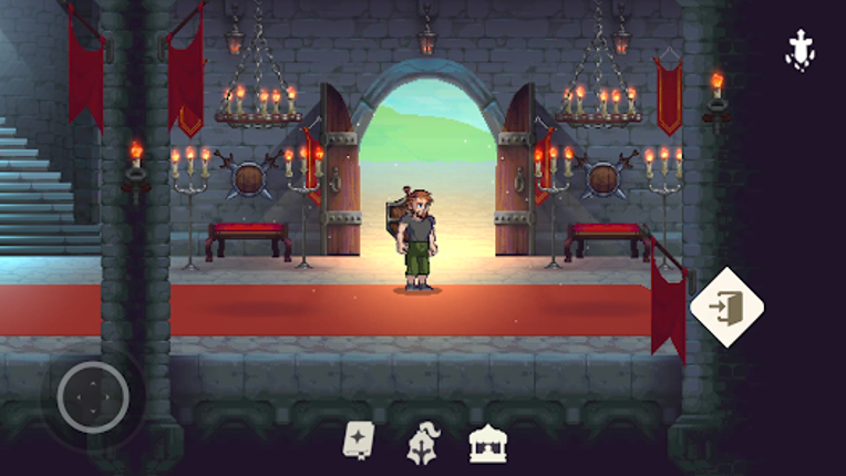 Arcanterra: A Story-Driven RPG Image