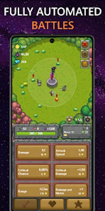 Only One Tower - Idle Defense Image