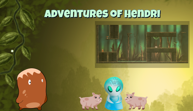 Games like Adventures of Hendri