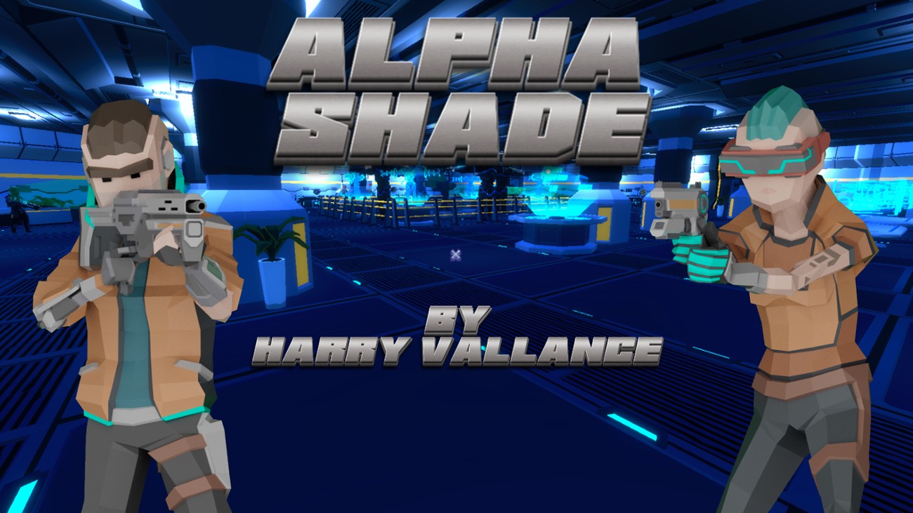 Games like Alpha Shade