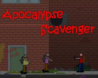 Games like Apocalypse Scavenger