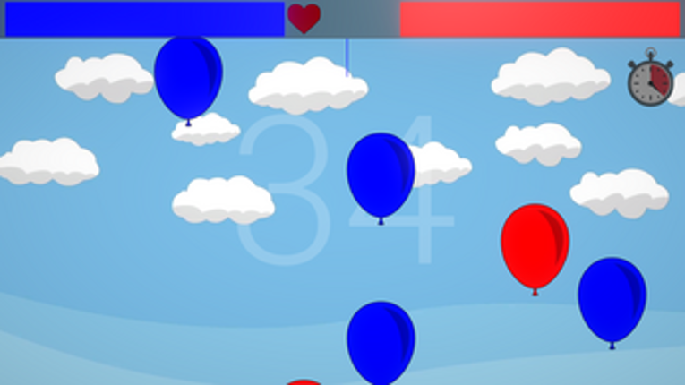 Balloon Pop screenshot