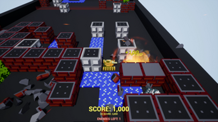 Battle City: Infinite screenshot