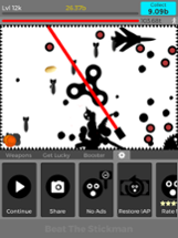 Beat Stickman: Inifinity Clones Image