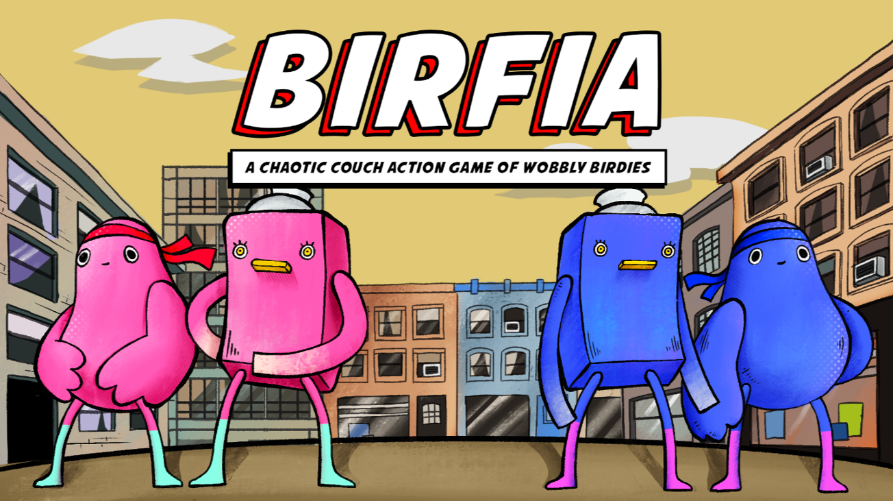Games like BIRFIA
