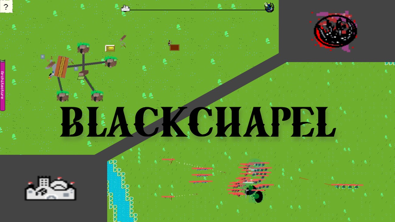 Games like Blackchapel - a strategy roguelike