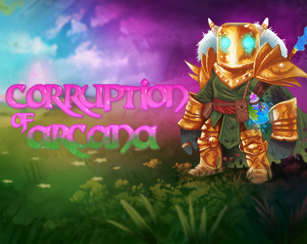 Games like Corruption of Arcana Y1