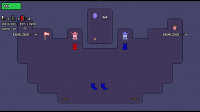 De Dohg [GAME JAM] screenshot