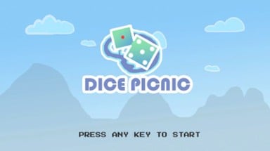 Dice Picnic Image