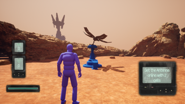 Disconnect the tanks screenshot