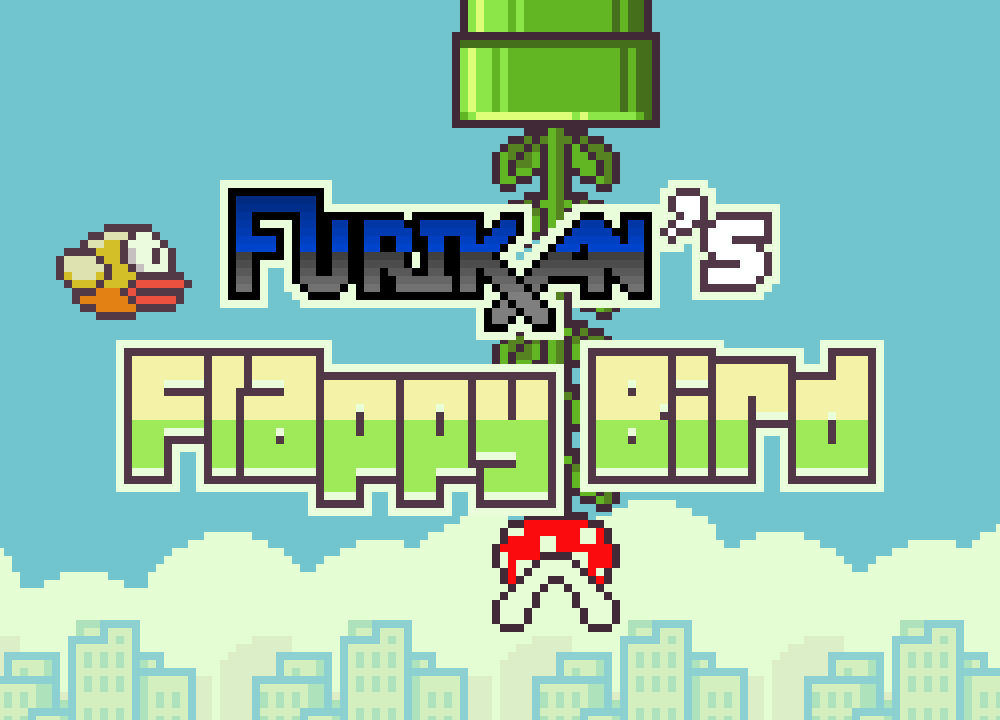 Games like Furikan's Flappy Bird