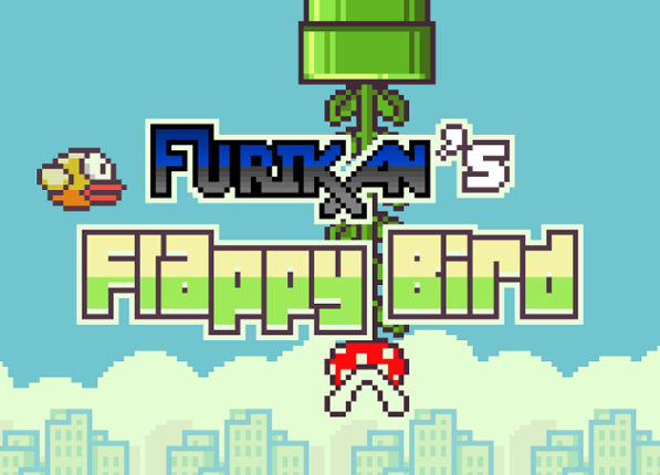 Furikan's Flappy Bird Game Cover