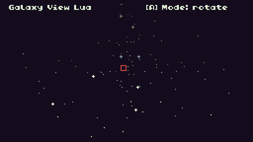 Games like Galaxy Explorer TIC 80 (Hors concours)