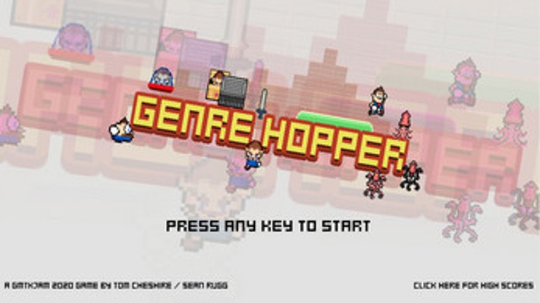 Genre Hopper Image