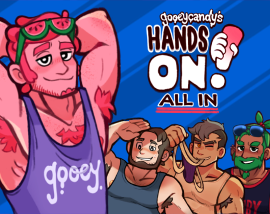 gooeycandy's Hands On! Game Cover