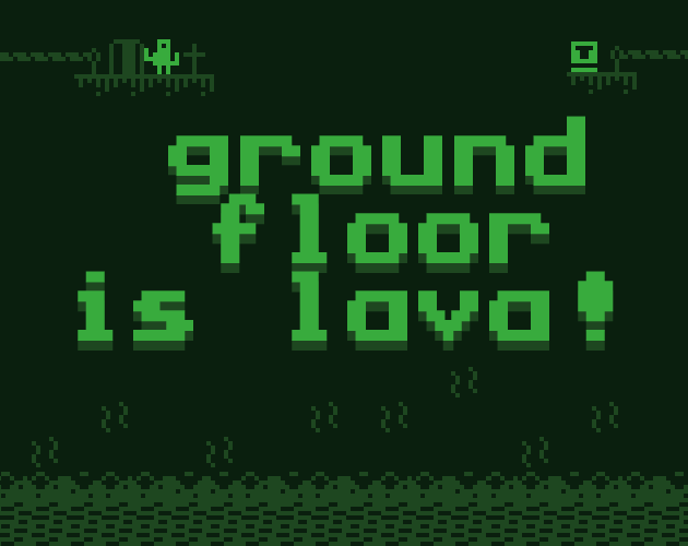 Games like Ground Floor Is Lava!