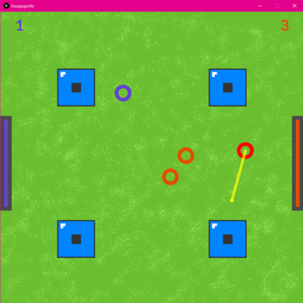 Hoop Sports screenshot