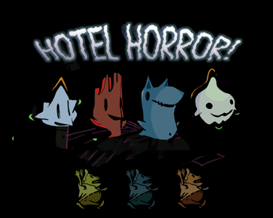 Hotel Horror! Game Cover