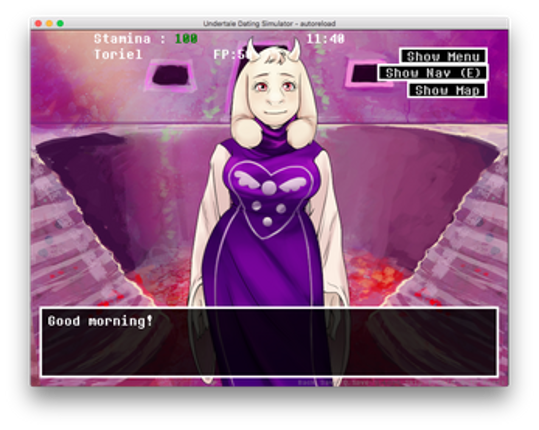 InLove : Dating Simulator Image