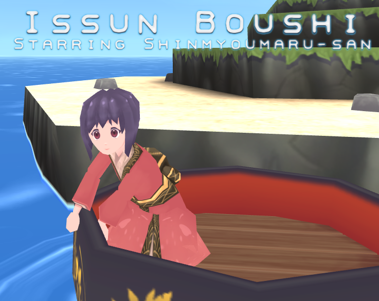 Games like Issun Boushi Starring Shinmyoumaru-san